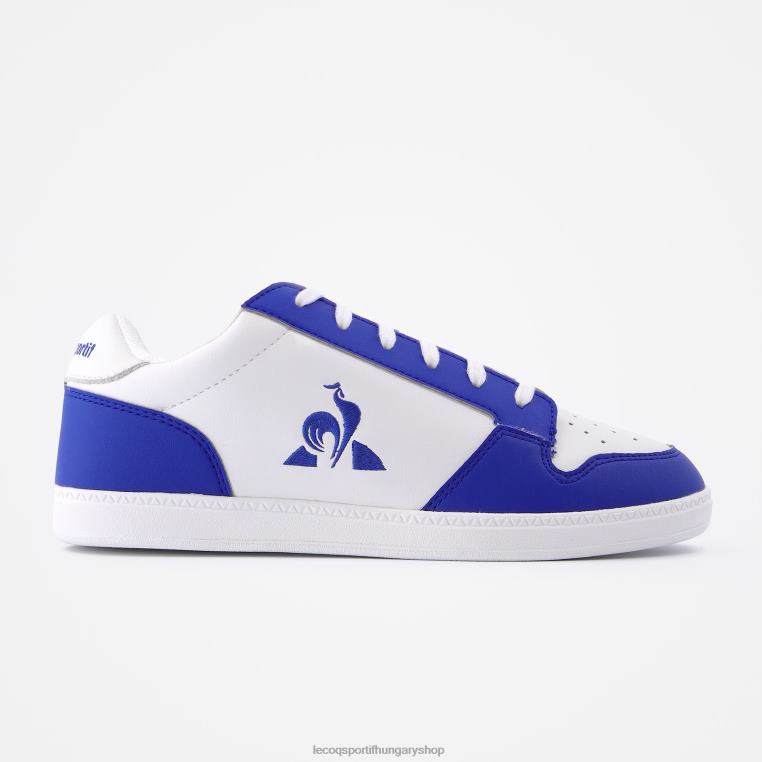 cipő gyermekek Le Coq Sportif cipő breakpoint junior sport fehér 846V685