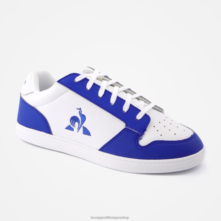 cipő gyermekek Le Coq Sportif cipő breakpoint junior sport fehér 846V685