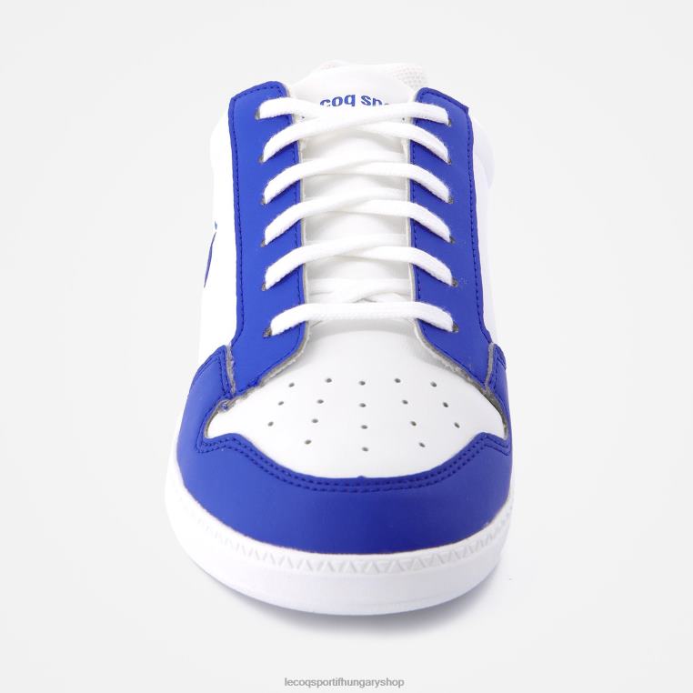 cipő gyermekek Le Coq Sportif cipő breakpoint junior sport fehér 846V685