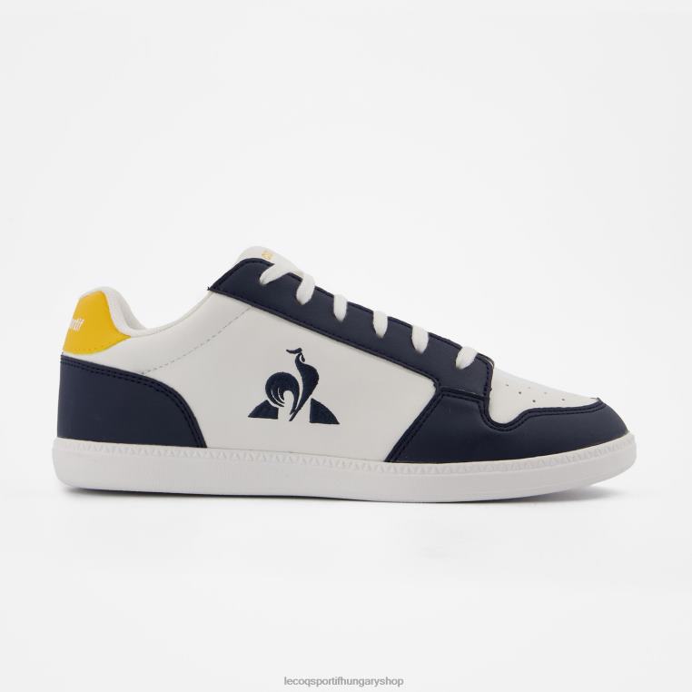 cipő gyermekek Le Coq Sportif cipő breakpoint junior sport kék 846V428