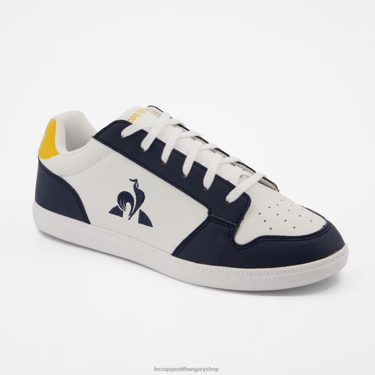 cipő gyermekek Le Coq Sportif cipő breakpoint junior sport kék 846V428