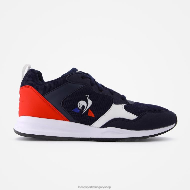 cipő gyermekek Le Coq Sportif cipő lcs r500 junior kék 846V676