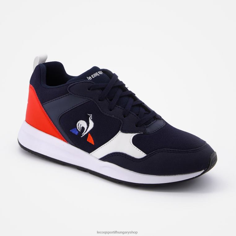 cipő gyermekek Le Coq Sportif cipő lcs r500 junior kék 846V676