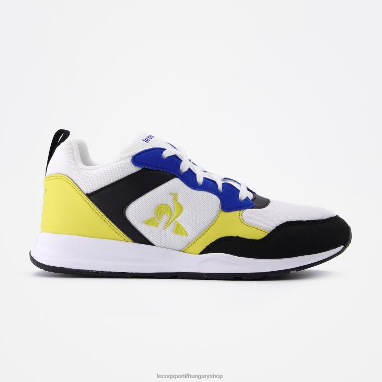 cipő gyermekek Le Coq Sportif cipő lcs r500 junior sport fehér 846V674