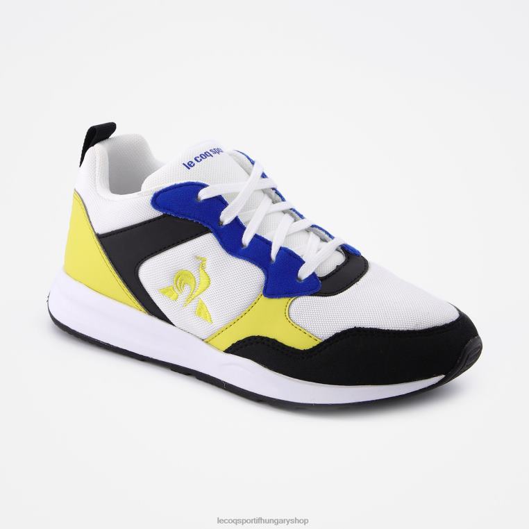 cipő gyermekek Le Coq Sportif cipő lcs r500 junior sport fehér 846V674
