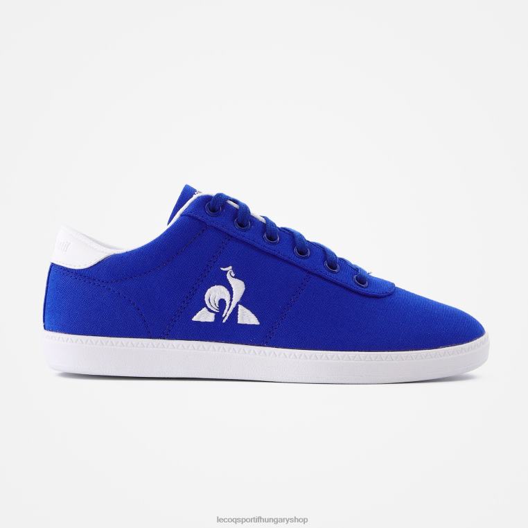 cipő gyermekek Le Coq Sportif cipőpálya egy junior kék 846V682