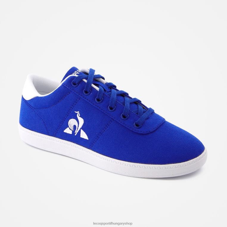 cipő gyermekek Le Coq Sportif cipőpálya egy junior kék 846V682