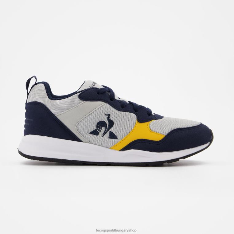 cipő gyermekek Le Coq Sportif cipő r500 junior sport szürke 846V430