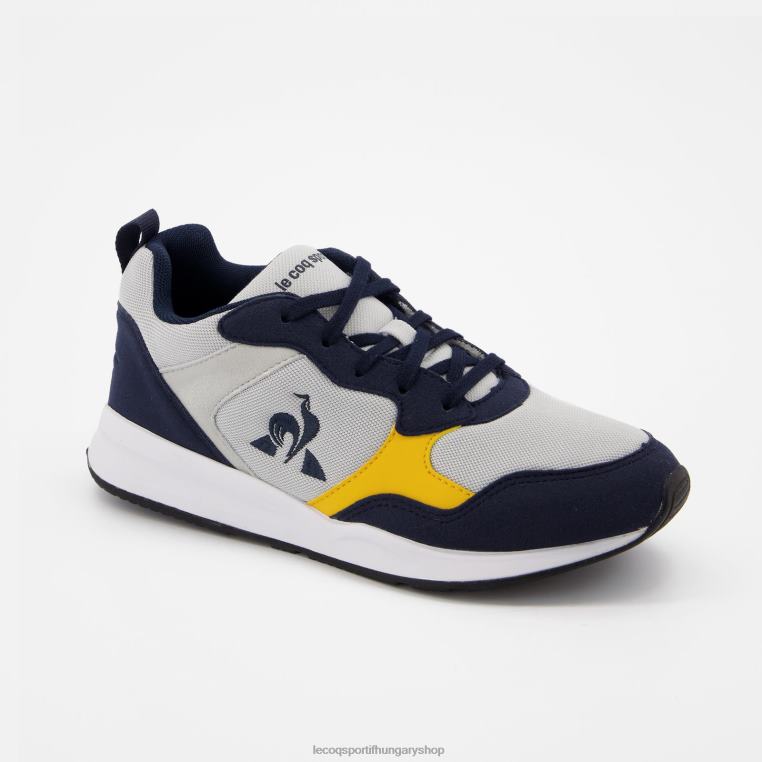 cipő gyermekek Le Coq Sportif cipő r500 junior sport szürke 846V430