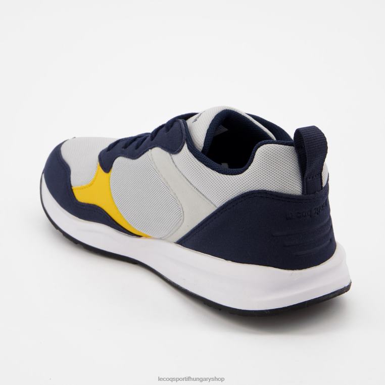 cipő gyermekek Le Coq Sportif cipő r500 junior sport szürke 846V430