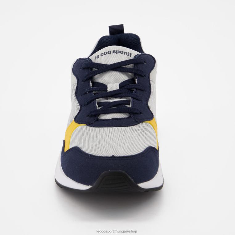 cipő gyermekek Le Coq Sportif cipő r500 junior sport szürke 846V430