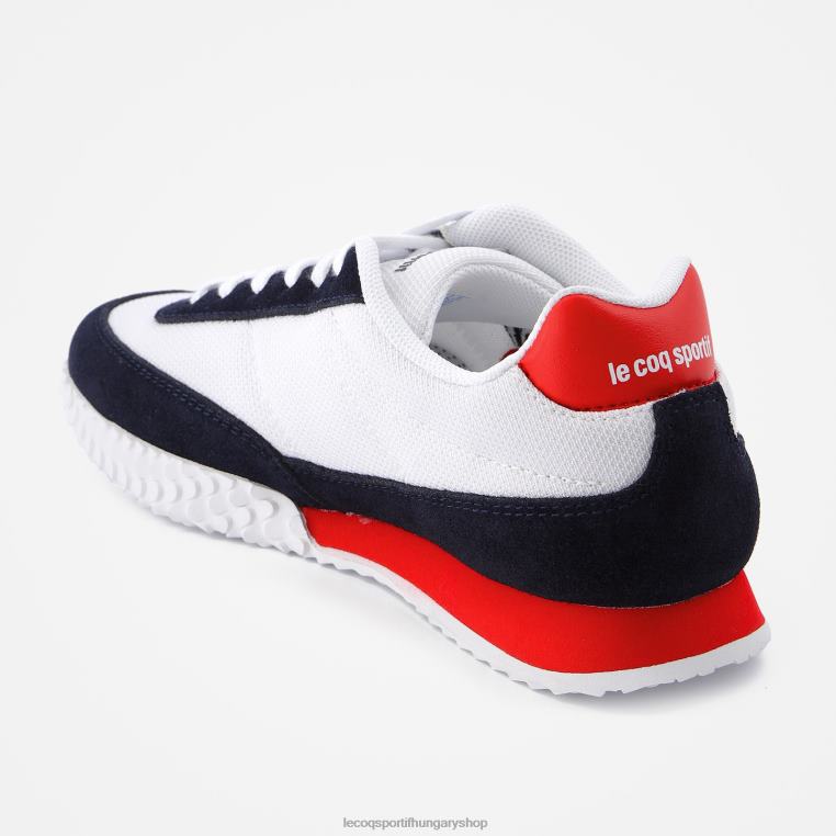 cipő gyermekek Le Coq Sportif cipő veloce junior fehér 846V681