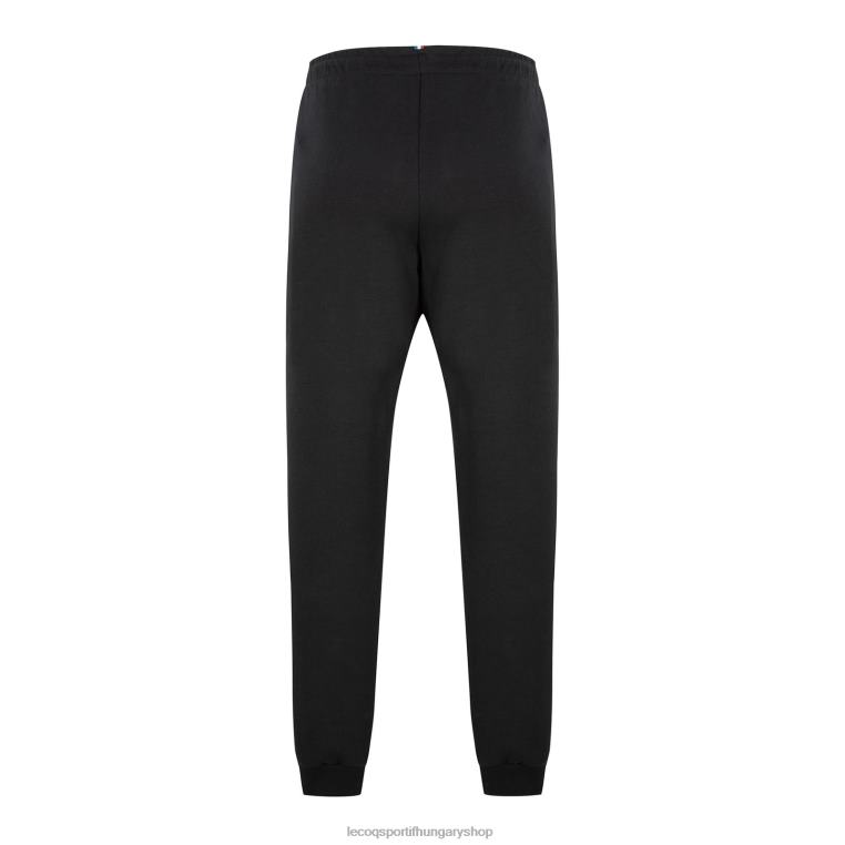 ruházat gyermekek Le Coq Sportif nadrág fekete 846V667