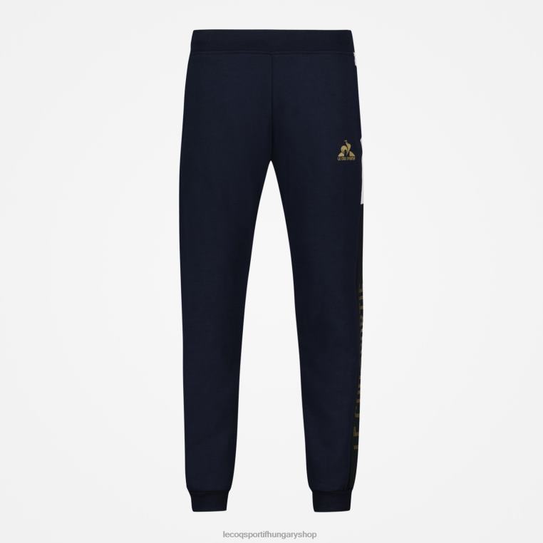 ruházat gyermekek Le Coq Sportif nadrág kék 846V637