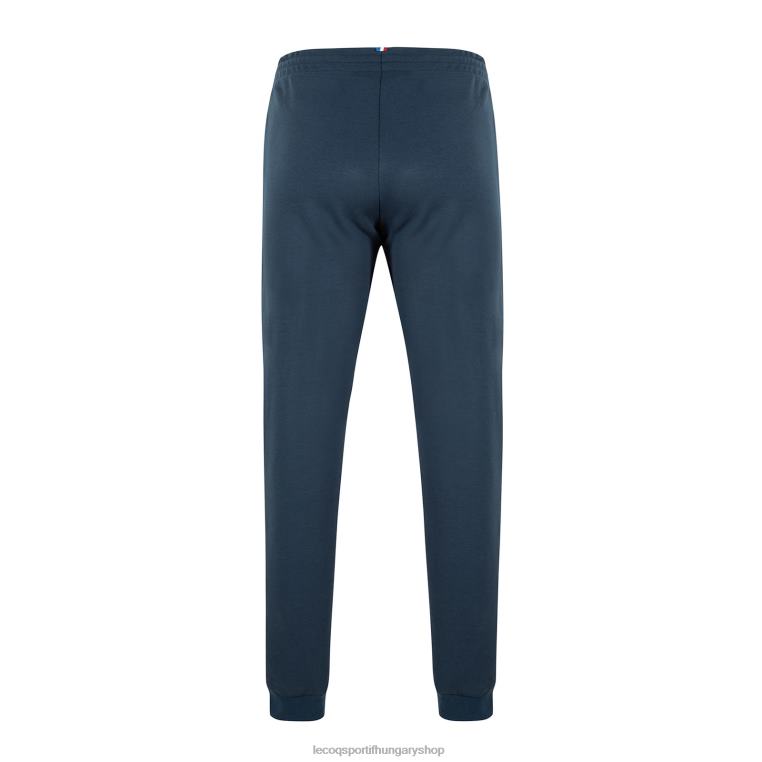 ruházat gyermekek Le Coq Sportif nadrág kék 846V663