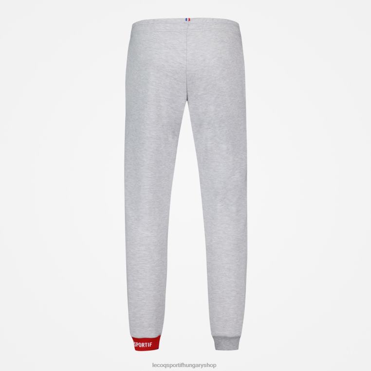 ruházat gyermekek Le Coq Sportif nadrág szürke 846V403