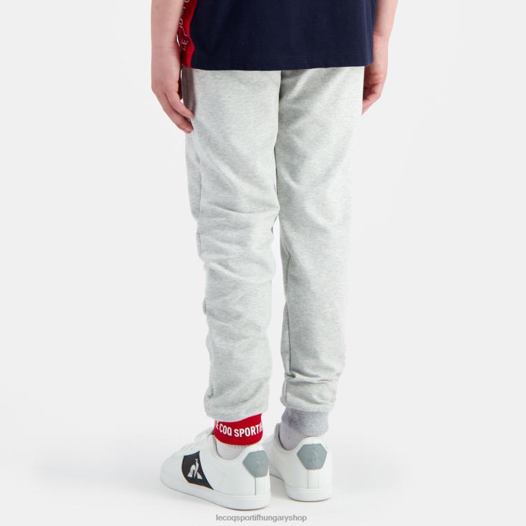 ruházat gyermekek Le Coq Sportif nadrág szürke 846V403