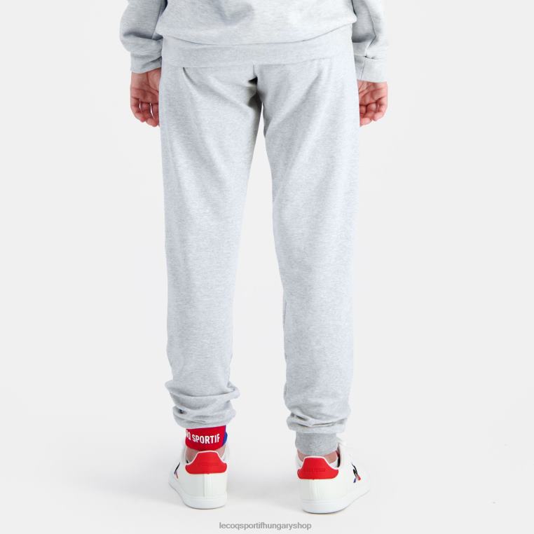 ruházat gyermekek Le Coq Sportif nadrág szürke 846V403