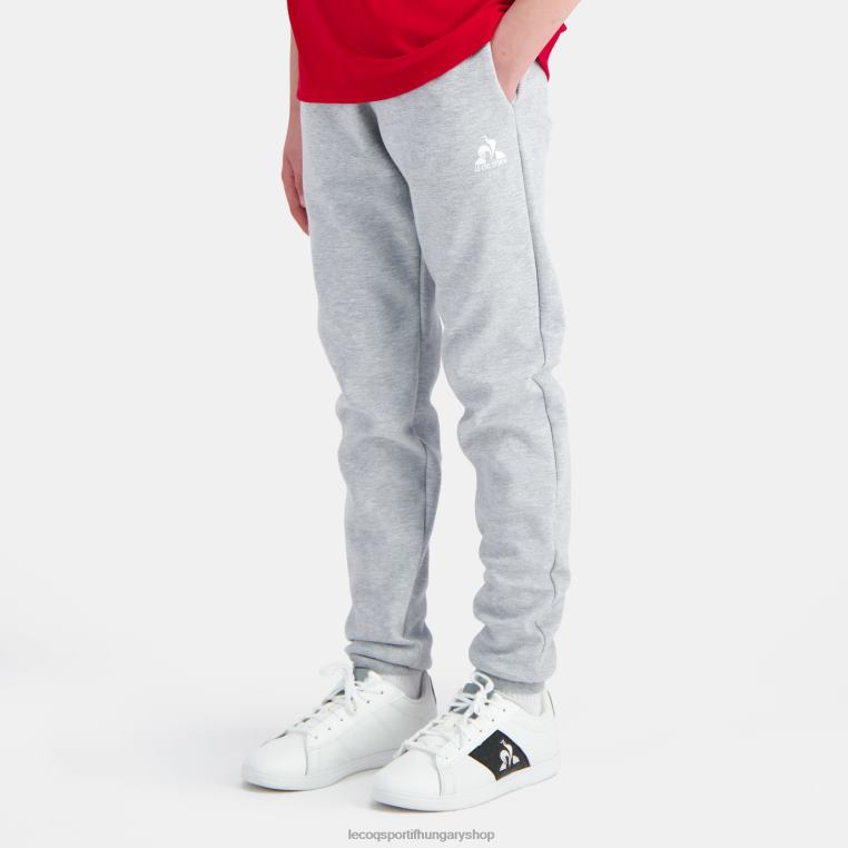 ruházat gyermekek Le Coq Sportif nadrág szürke 846V408