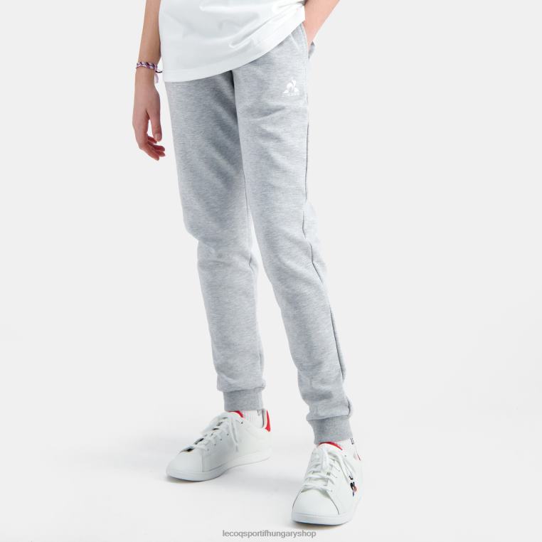 ruházat gyermekek Le Coq Sportif nadrág szürke 846V408