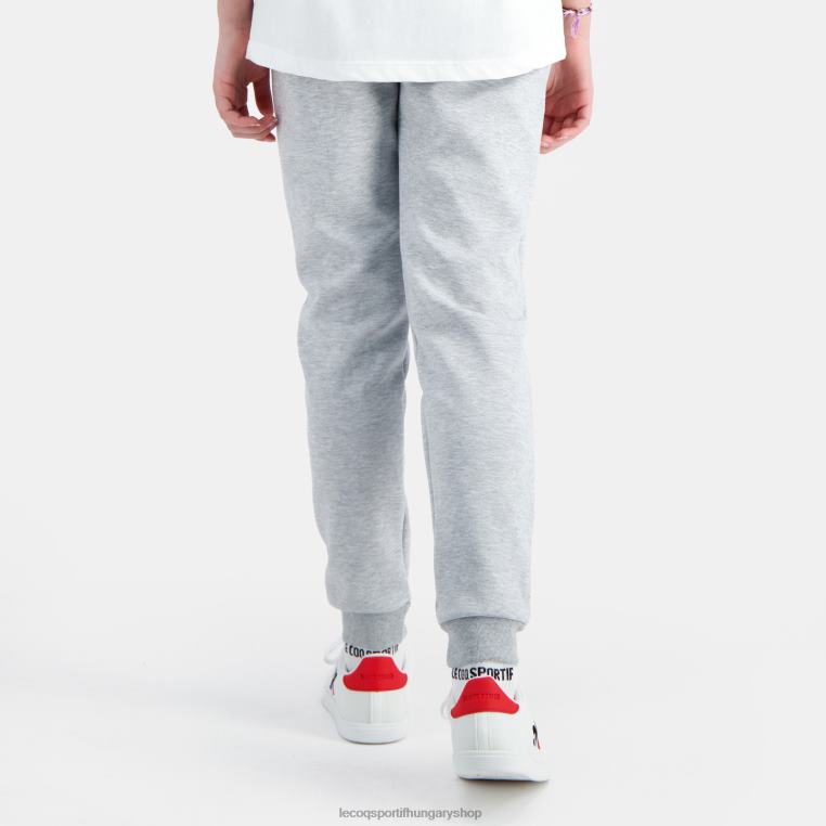 ruházat gyermekek Le Coq Sportif nadrág szürke 846V408