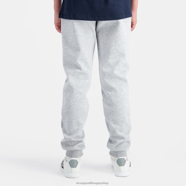 ruházat gyermekek Le Coq Sportif nadrág szürke 846V410