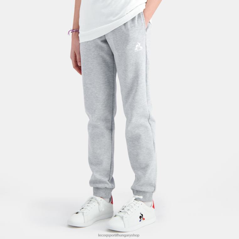 ruházat gyermekek Le Coq Sportif nadrág szürke 846V410