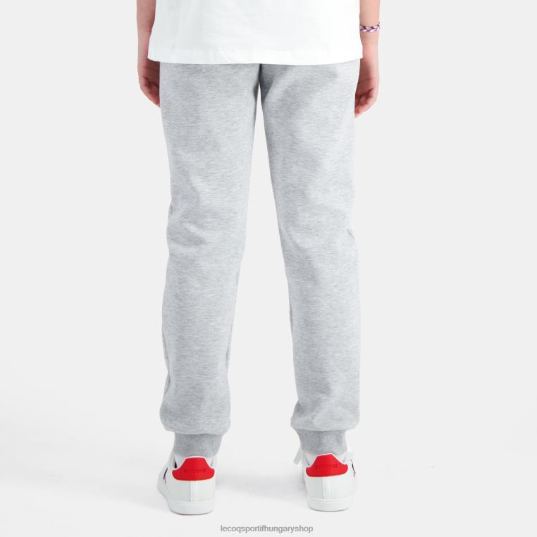 ruházat gyermekek Le Coq Sportif nadrág szürke 846V410