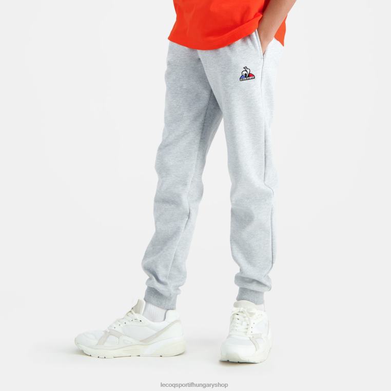 ruházat gyermekek Le Coq Sportif nadrág szürke 846V662