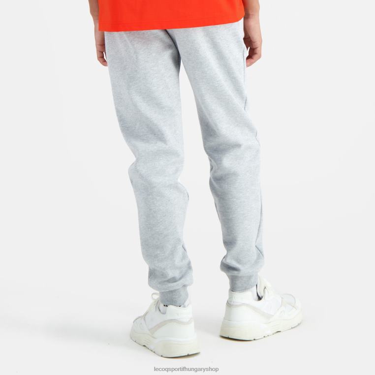 ruházat gyermekek Le Coq Sportif nadrág szürke 846V662