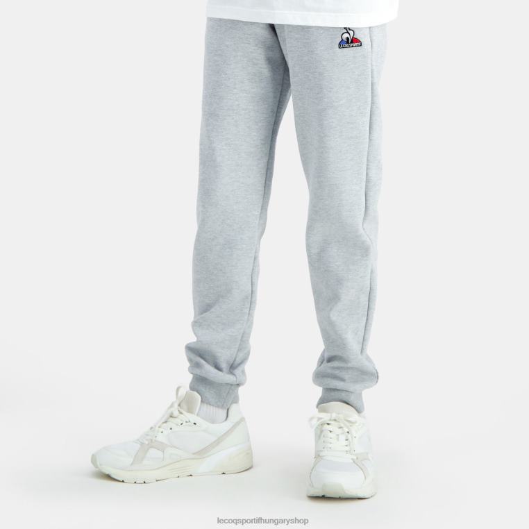 ruházat gyermekek Le Coq Sportif nadrág szürke 846V665