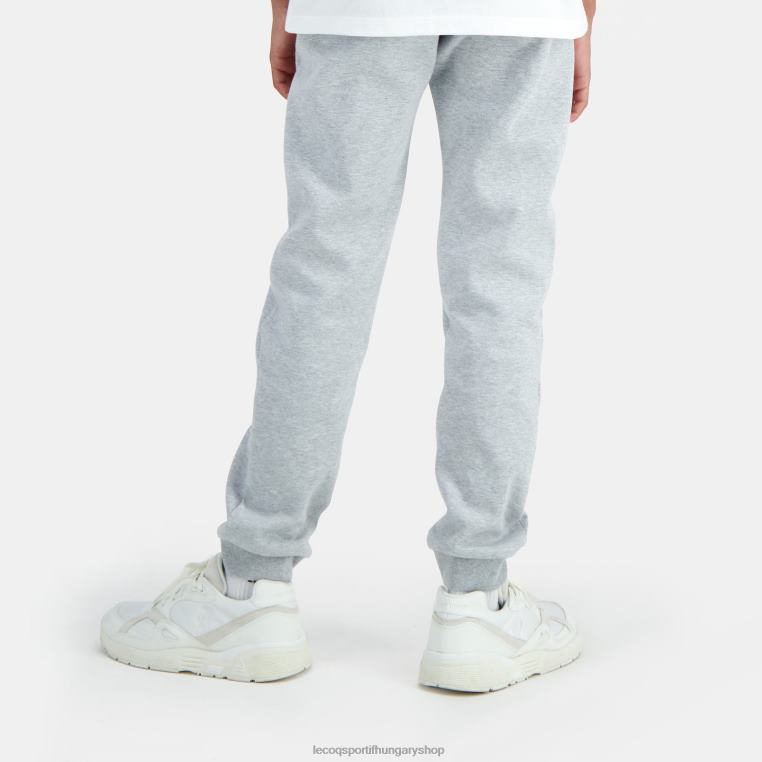 ruházat gyermekek Le Coq Sportif nadrág szürke 846V665