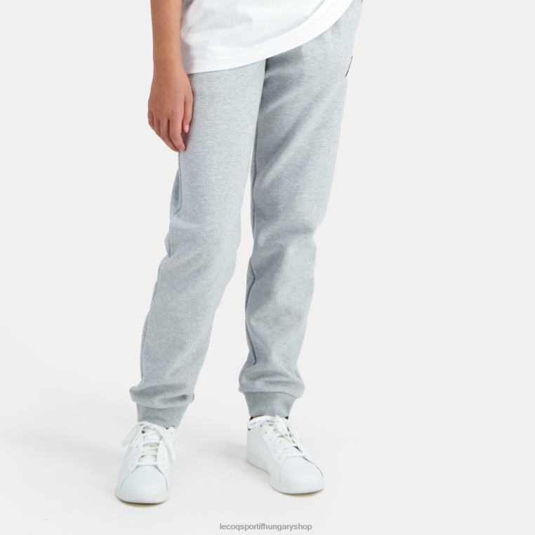 ruházat gyermekek Le Coq Sportif nadrág szürke 846V665