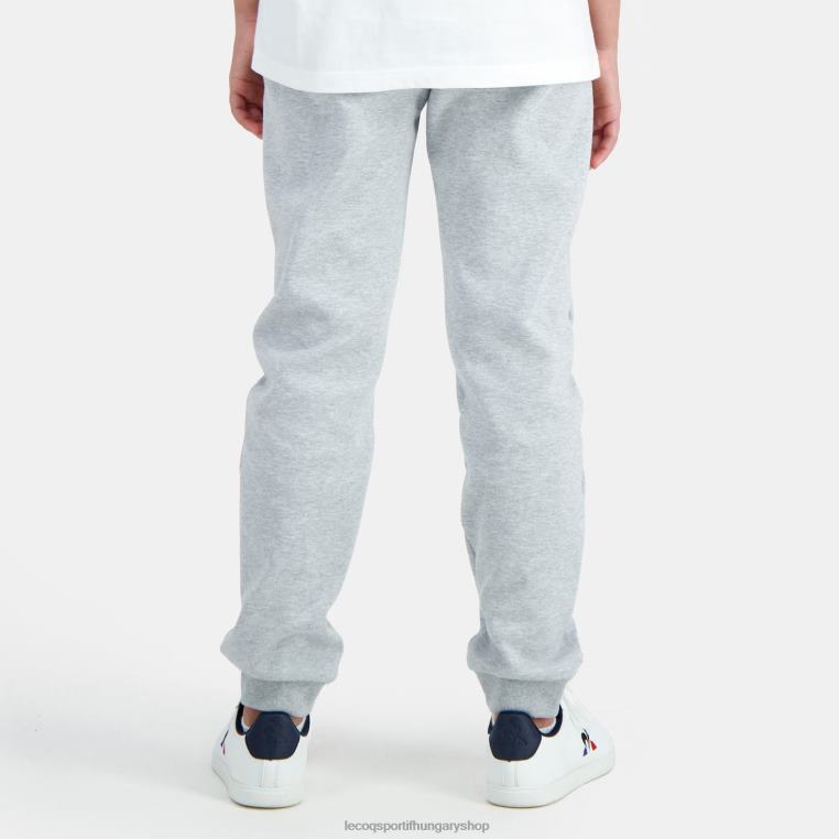 ruházat gyermekek Le Coq Sportif nadrág szürke 846V665