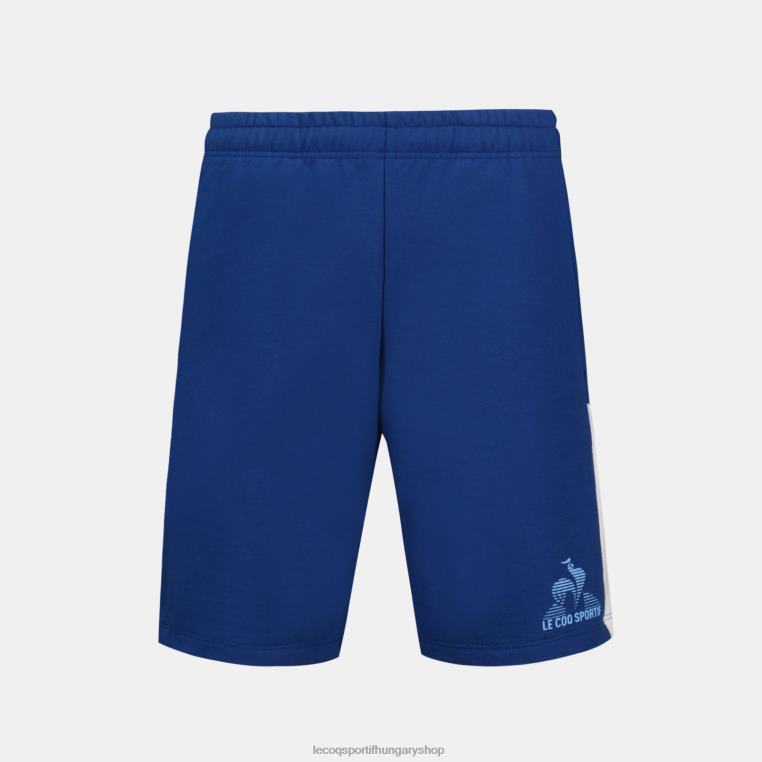 ruházat gyermekek Le Coq Sportif rövidnadrág kék 846V401
