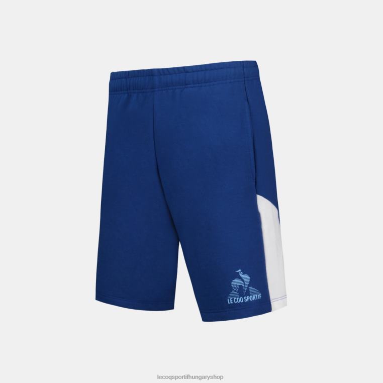 ruházat gyermekek Le Coq Sportif rövidnadrág kék 846V401