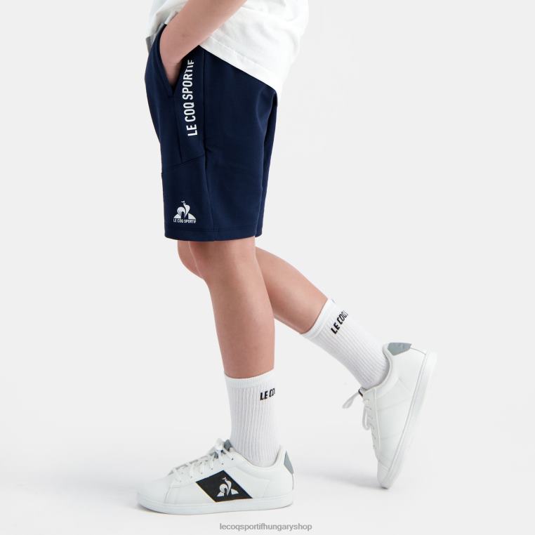 ruházat gyermekek Le Coq Sportif rövidnadrág kék 846V415