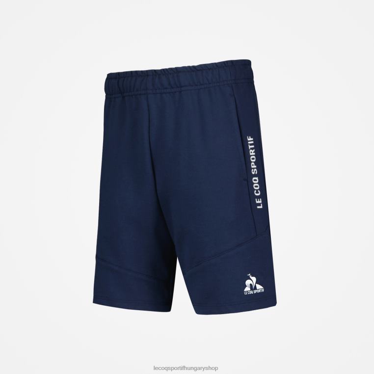 ruházat gyermekek Le Coq Sportif rövidnadrág kék 846V415