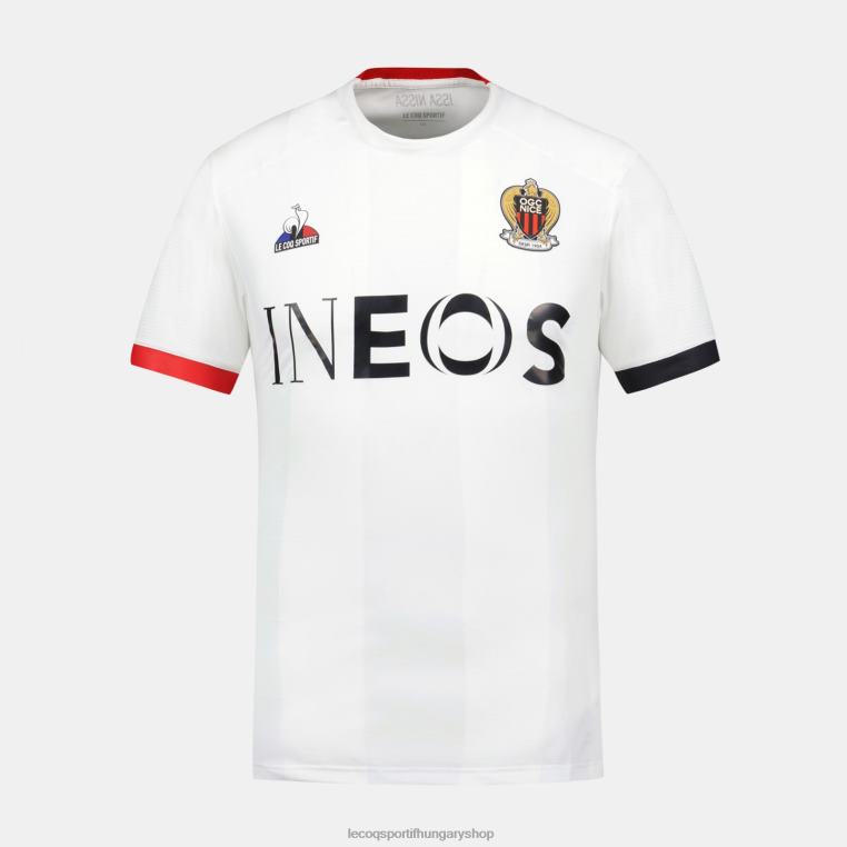 ruházat gyermekek Le Coq Sportif jersey fehér 846V700