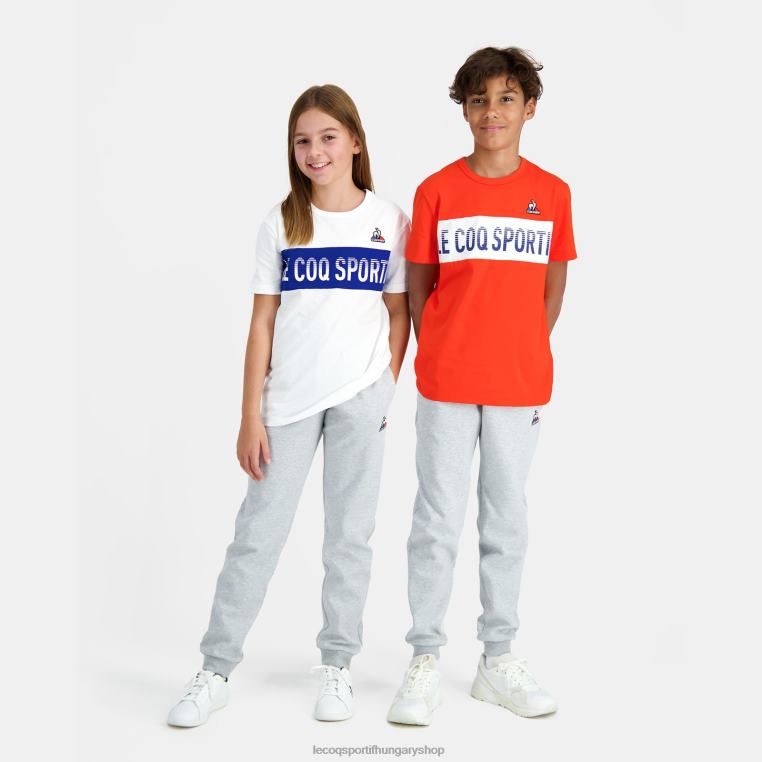 ruházat gyermekek Le Coq Sportif póló tarka 846V645