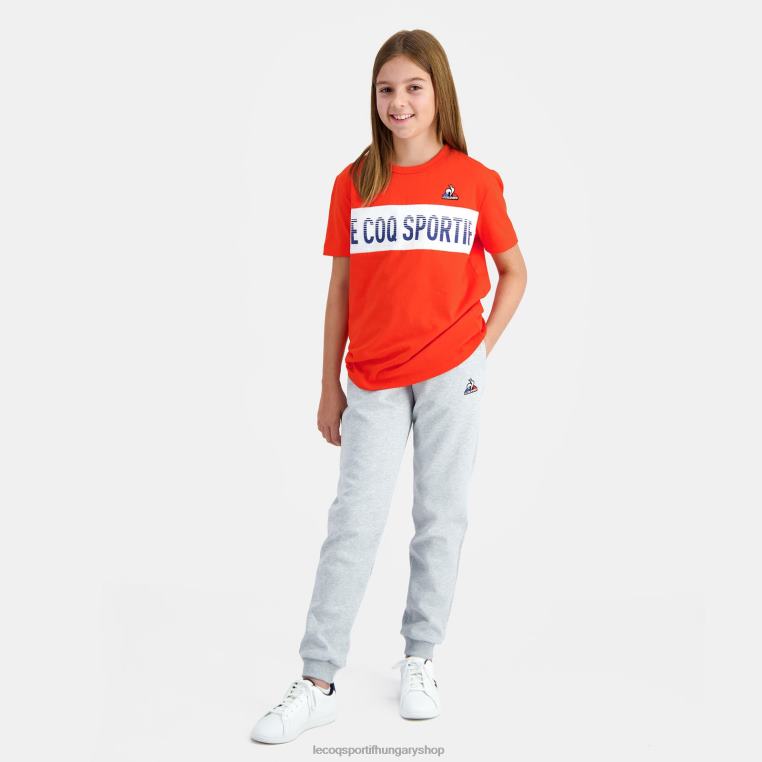 ruházat gyermekek Le Coq Sportif póló tarka 846V645