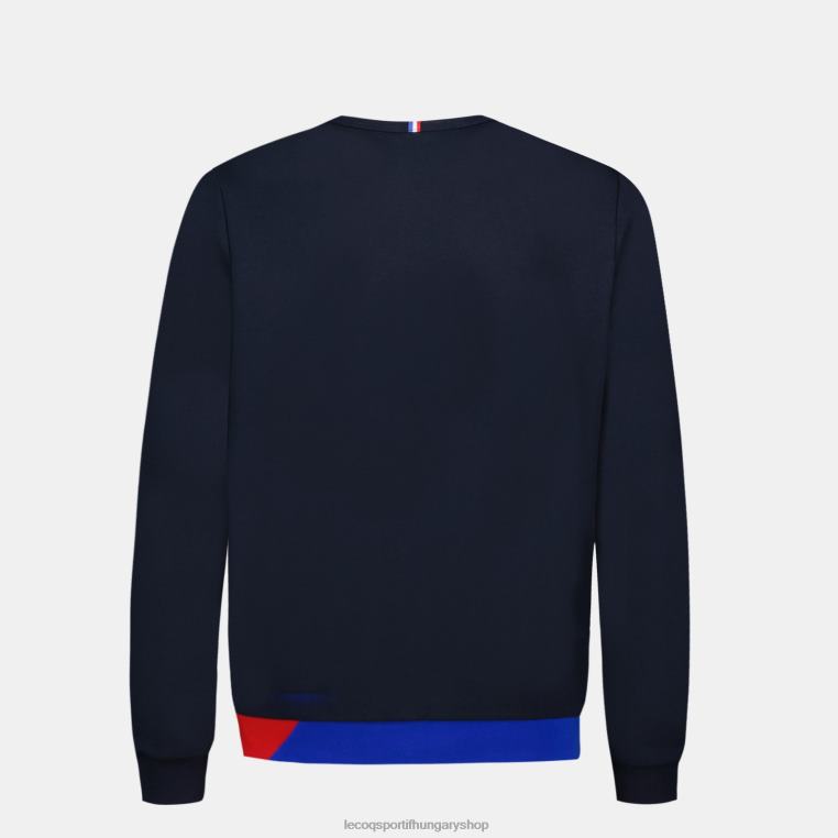 ruházat gyermekek Le Coq Sportif pulóver kék 846V394