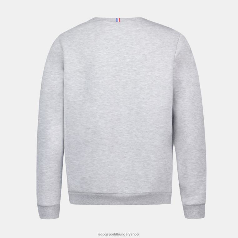 ruházat gyermekek Le Coq Sportif pulóver szürke 846V397