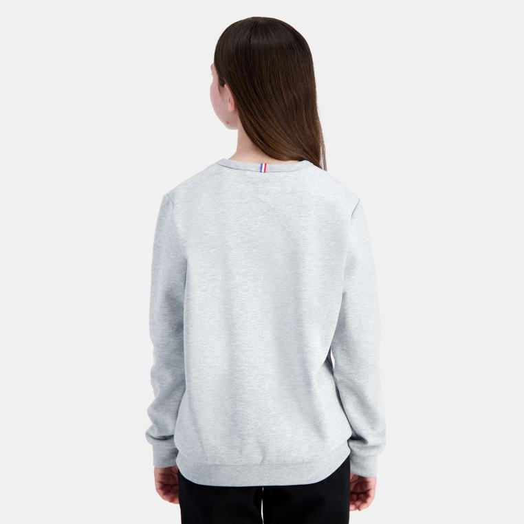 ruházat gyermekek Le Coq Sportif pulóver szürke 846V397