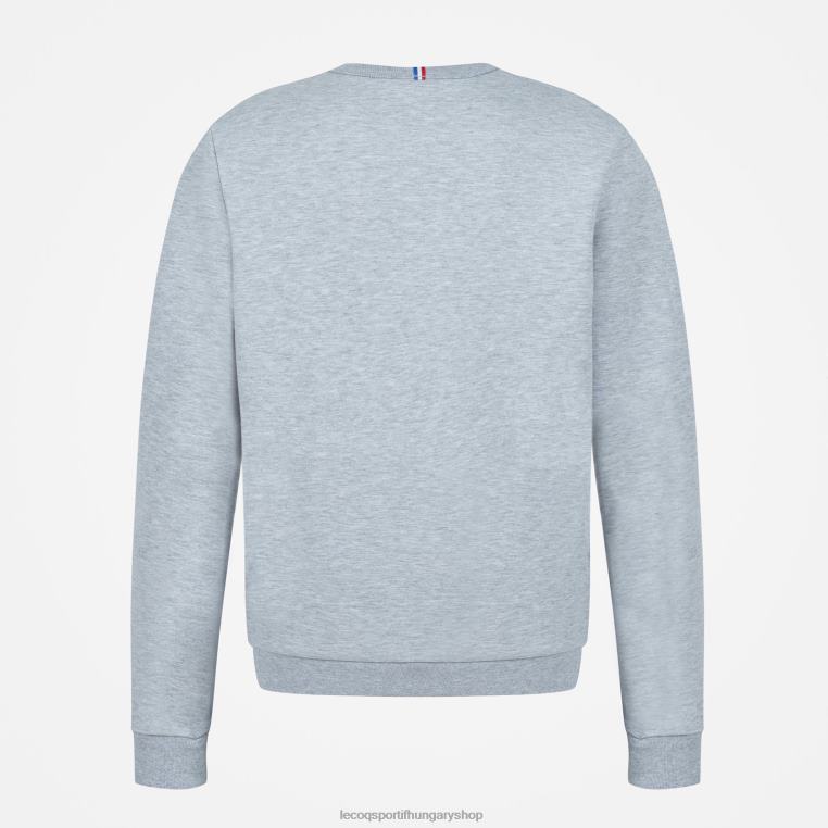 ruházat gyermekek Le Coq Sportif pulóver szürke 846V660