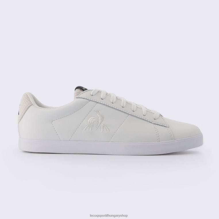 cipő nők Le Coq Sportif cipő elsa kötött fehér 846V376