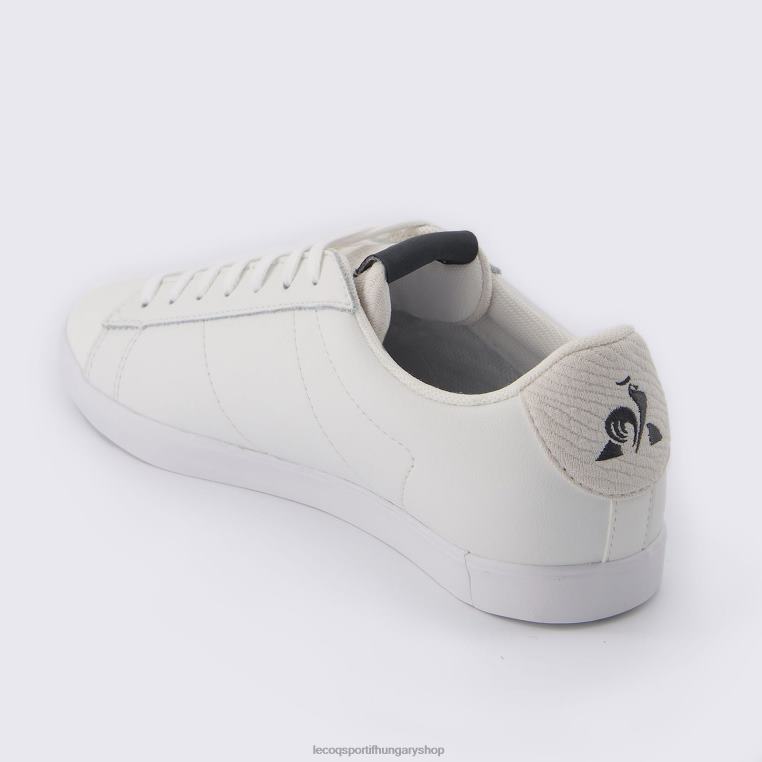 cipő nők Le Coq Sportif cipő elsa kötött fehér 846V376