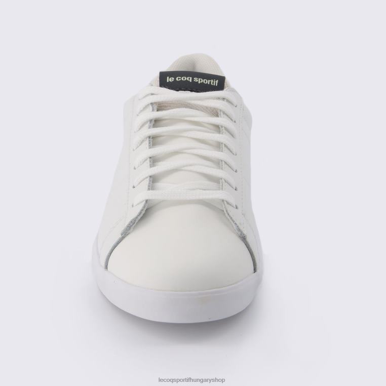 cipő nők Le Coq Sportif cipő elsa kötött fehér 846V376
