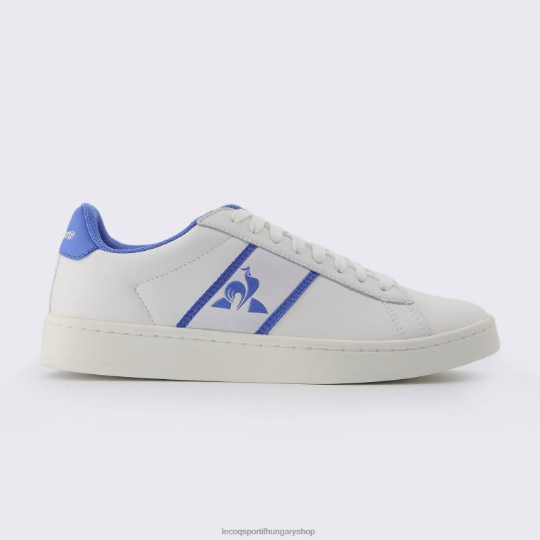 cipő nők Le Coq Sportif cipő klasszikus puha w fehér 846V374