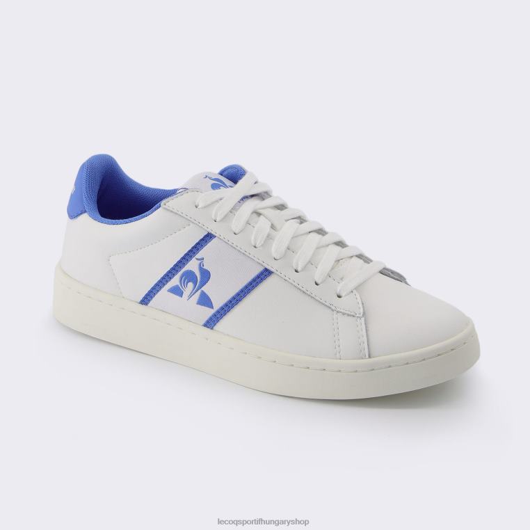 cipő nők Le Coq Sportif cipő klasszikus puha w fehér 846V374